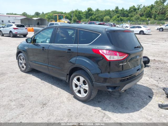 Photo 2 VIN: 1FMCU0G93EUD91839 - FORD ESCAPE 