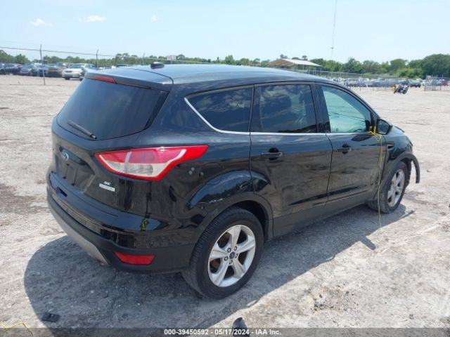 Photo 3 VIN: 1FMCU0G93EUD91839 - FORD ESCAPE 