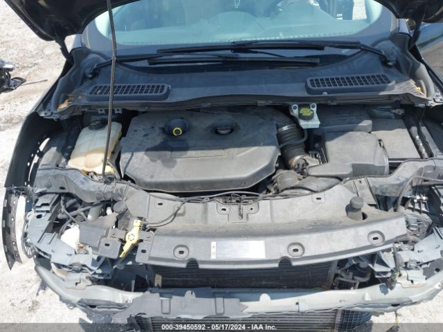 Photo 9 VIN: 1FMCU0G93EUD91839 - FORD ESCAPE 