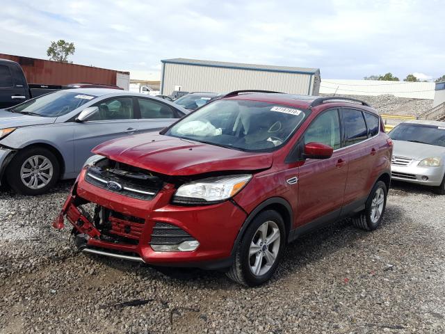 Photo 1 VIN: 1FMCU0G93EUE33572 - FORD ESCAPE 