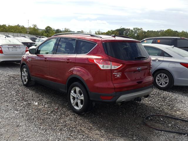 Photo 2 VIN: 1FMCU0G93EUE33572 - FORD ESCAPE 