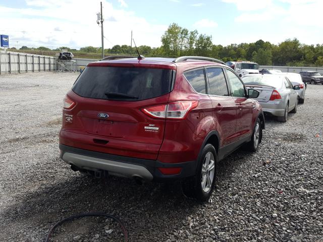 Photo 3 VIN: 1FMCU0G93EUE33572 - FORD ESCAPE 