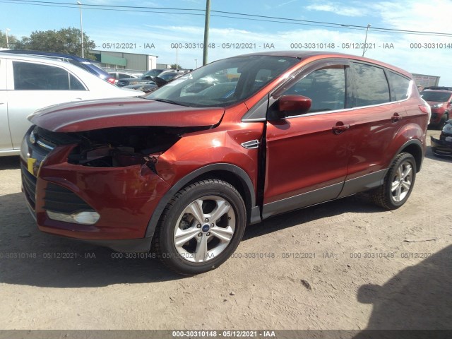 Photo 1 VIN: 1FMCU0G93EUE49545 - FORD ESCAPE 