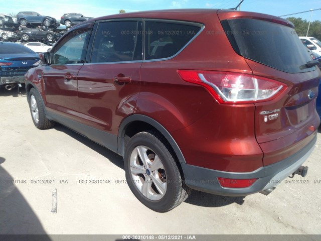 Photo 2 VIN: 1FMCU0G93EUE49545 - FORD ESCAPE 