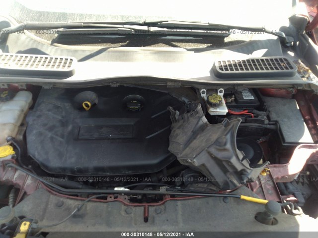 Photo 9 VIN: 1FMCU0G93EUE49545 - FORD ESCAPE 