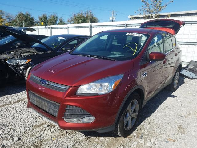 Photo 1 VIN: 1FMCU0G93FUA82535 - FORD ESCAPE 