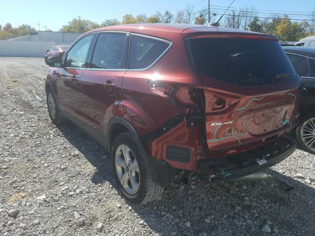 Photo 2 VIN: 1FMCU0G93FUA82535 - FORD ESCAPE 