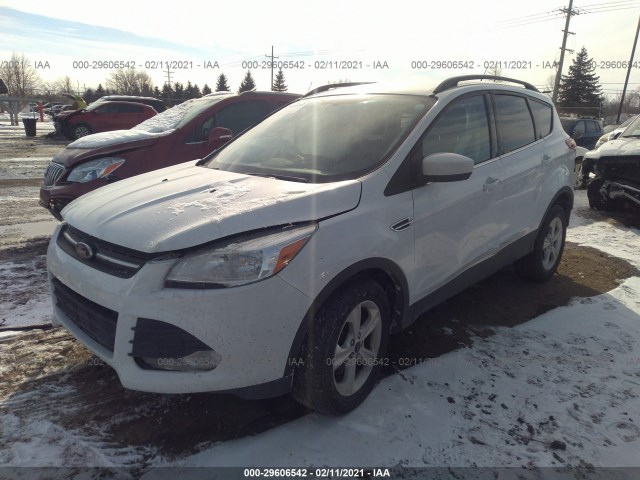 Photo 1 VIN: 1FMCU0G93FUB03299 - FORD ESCAPE 