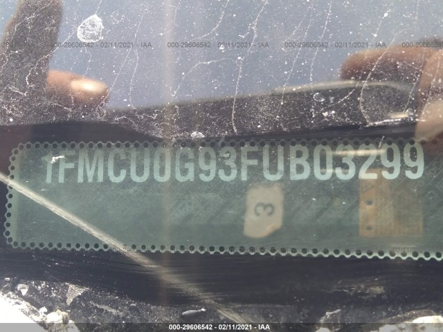 Photo 8 VIN: 1FMCU0G93FUB03299 - FORD ESCAPE 