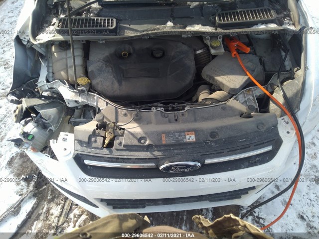 Photo 9 VIN: 1FMCU0G93FUB03299 - FORD ESCAPE 