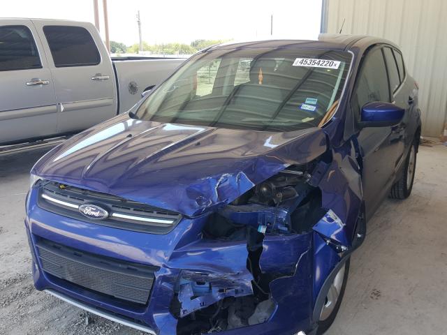 Photo 1 VIN: 1FMCU0G93FUB73935 - FORD ESCAPE SE 