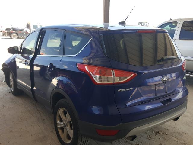 Photo 2 VIN: 1FMCU0G93FUB73935 - FORD ESCAPE SE 