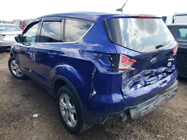 Photo 1 VIN: 1FMCU0G93FUC21823 - FORD ESCAPE SE 