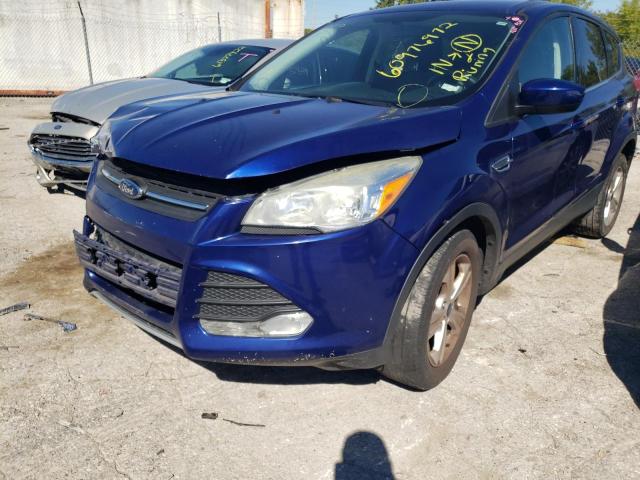 Photo 1 VIN: 1FMCU0G93GUA31165 - FORD ESCAPE 