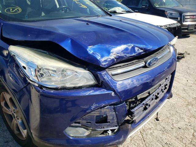 Photo 8 VIN: 1FMCU0G93GUA31165 - FORD ESCAPE 