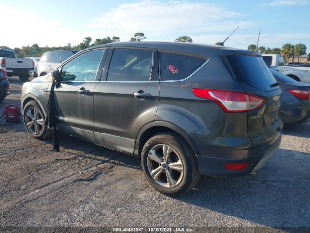 Photo 2 VIN: 1FMCU0G93GUB48549 - FORD ESCAPE 