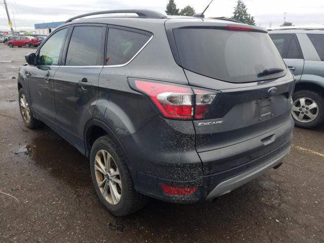 Photo 2 VIN: 1FMCU0G93HUA12620 - FORD ESCAPE SE 