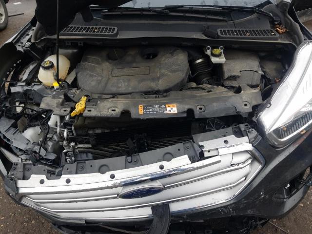 Photo 6 VIN: 1FMCU0G93HUA12620 - FORD ESCAPE SE 