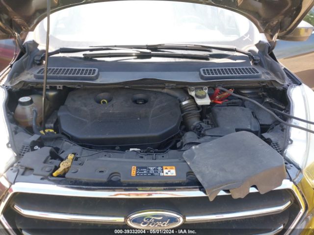 Photo 9 VIN: 1FMCU0G93HUA39638 - FORD ESCAPE 