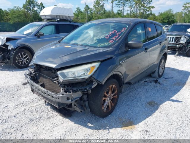 Photo 1 VIN: 1FMCU0G93HUB46687 - FORD ESCAPE 