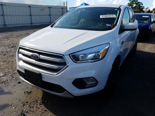 Photo 1 VIN: 1FMCU0G93HUB67524 - FORD ESCAPE 