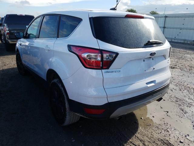 Photo 2 VIN: 1FMCU0G93HUB67524 - FORD ESCAPE 