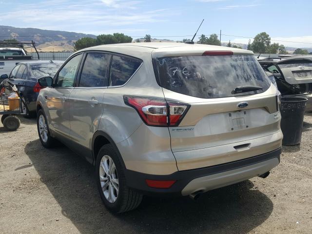 Photo 2 VIN: 1FMCU0G93HUB81715 - FORD ESCAPE SE 