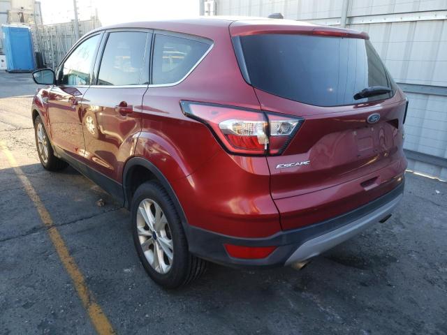 Photo 2 VIN: 1FMCU0G93HUB83206 - FORD ESCAPE SE 