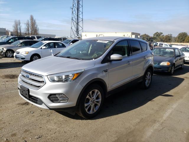 Photo 1 VIN: 1FMCU0G93HUB91757 - FORD ESCAPE SE 