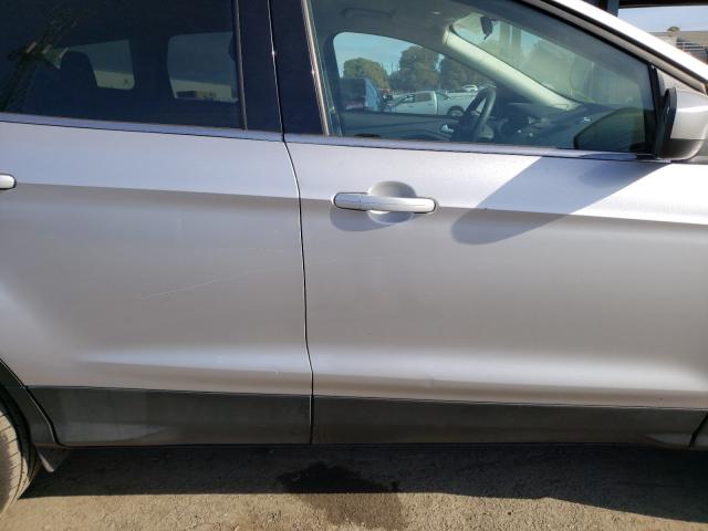 Photo 8 VIN: 1FMCU0G93HUB91757 - FORD ESCAPE SE 