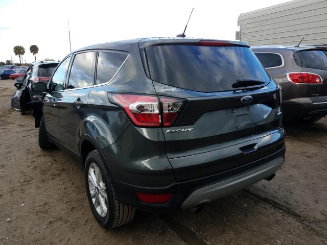 Photo 2 VIN: 1FMCU0G93HUC28743 - FORD ESCAPE SE 