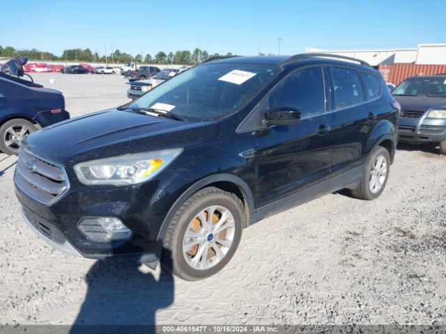 Photo 1 VIN: 1FMCU0G93HUD09404 - FORD ESCAPE 