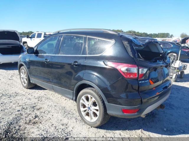 Photo 2 VIN: 1FMCU0G93HUD09404 - FORD ESCAPE 