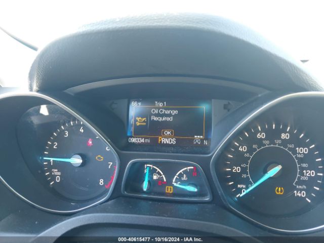 Photo 6 VIN: 1FMCU0G93HUD09404 - FORD ESCAPE 