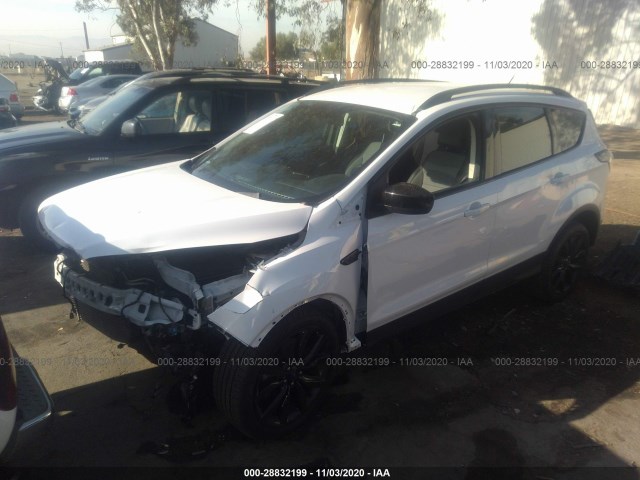 Photo 1 VIN: 1FMCU0G93HUD42225 - FORD ESCAPE 