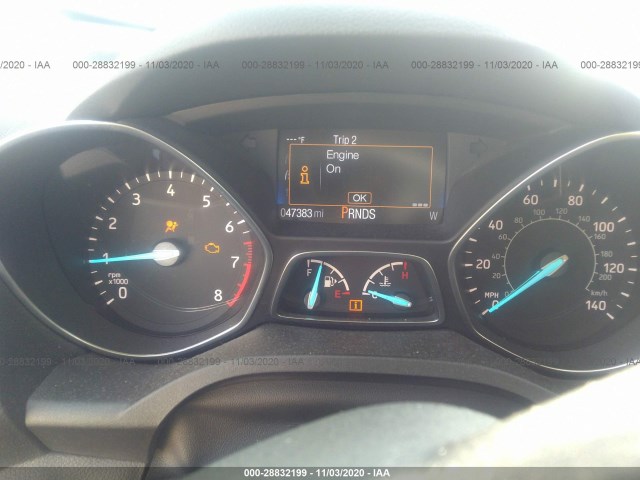 Photo 6 VIN: 1FMCU0G93HUD42225 - FORD ESCAPE 