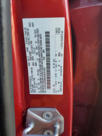 Photo 13 VIN: 1FMCU0G93HUE01757 - FORD ESCAPE SE 