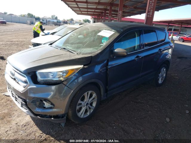 Photo 1 VIN: 1FMCU0G93HUE09180 - FORD ESCAPE 