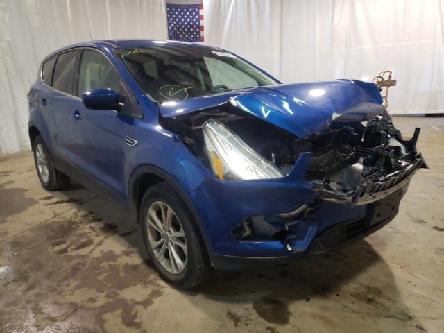 Photo 0 VIN: 1FMCU0G93HUE21653 - FORD ESCAPE SE 