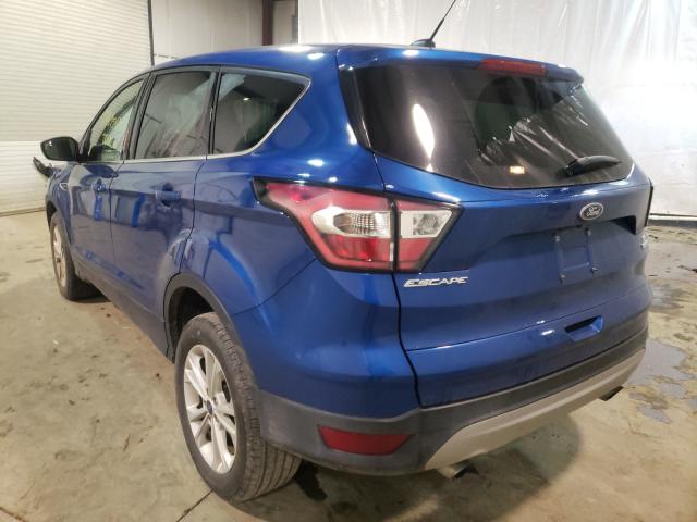 Photo 2 VIN: 1FMCU0G93HUE21653 - FORD ESCAPE SE 