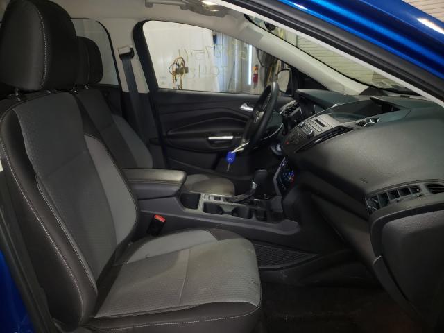 Photo 4 VIN: 1FMCU0G93HUE21653 - FORD ESCAPE SE 