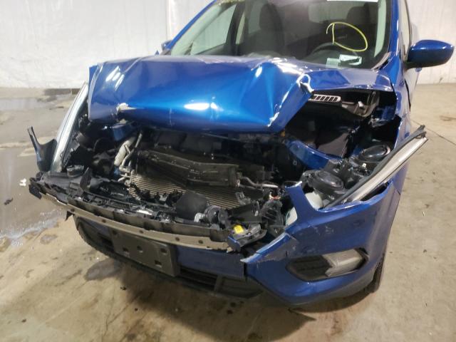 Photo 8 VIN: 1FMCU0G93HUE21653 - FORD ESCAPE SE 