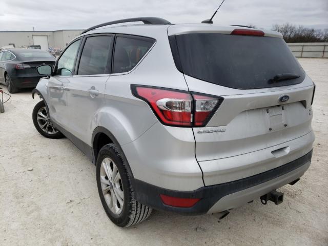 Photo 2 VIN: 1FMCU0G93HUE22821 - FORD ESCAPE SE 