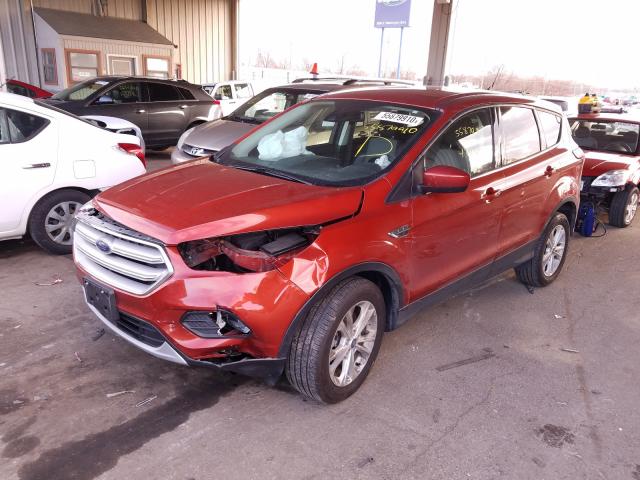 Photo 1 VIN: 1FMCU0G93KUB30884 - FORD ESCAPE 