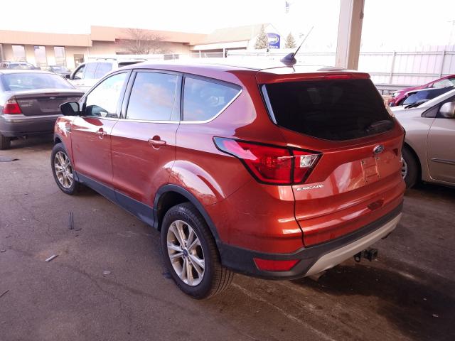 Photo 2 VIN: 1FMCU0G93KUB30884 - FORD ESCAPE 