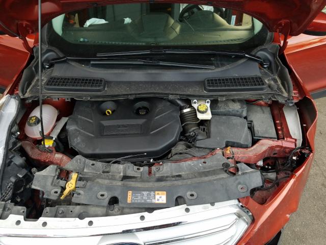 Photo 6 VIN: 1FMCU0G93KUB30884 - FORD ESCAPE 