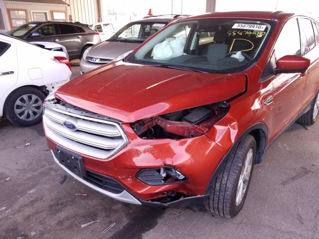 Photo 8 VIN: 1FMCU0G93KUB30884 - FORD ESCAPE 