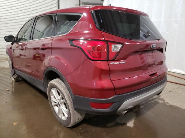 Photo 2 VIN: 1FMCU0G93KUB34255 - FORD ESCAPE 