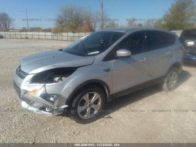 Photo 1 VIN: 1FMCU0G94DUA49606 - FORD ESCAPE 