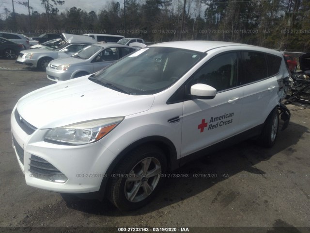 Photo 1 VIN: 1FMCU0G94DUA94898 - FORD ESCAPE 